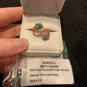 BP size 7 “Bella’s Favorite” ring